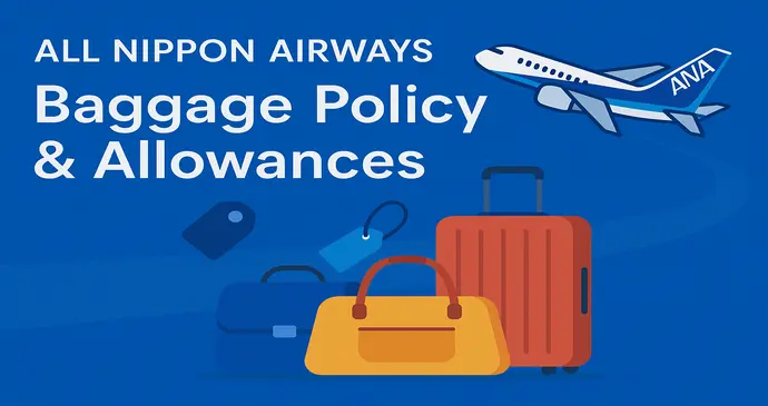 All Nippon Airways Baggage Policy and Allowances_20257315015.webp